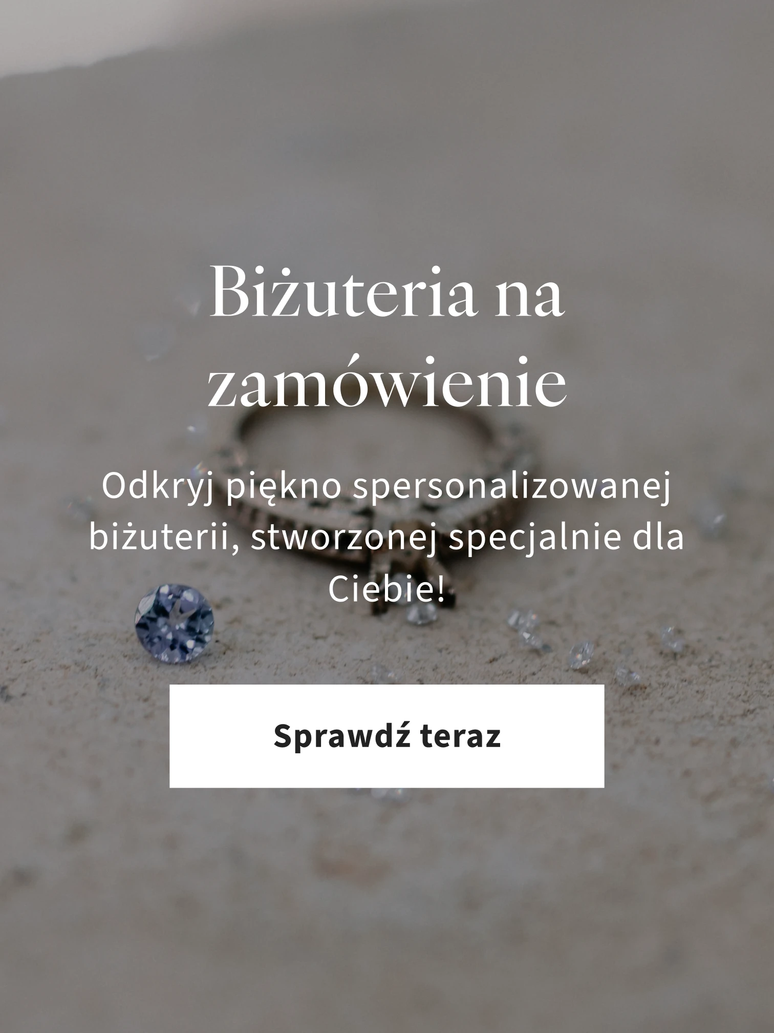 Biżuteria na zamówienie