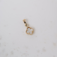 Zawieszka z koniczyną - 585